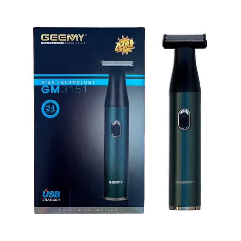 Электрическая бритва 4в1 GEEMY GM-3151