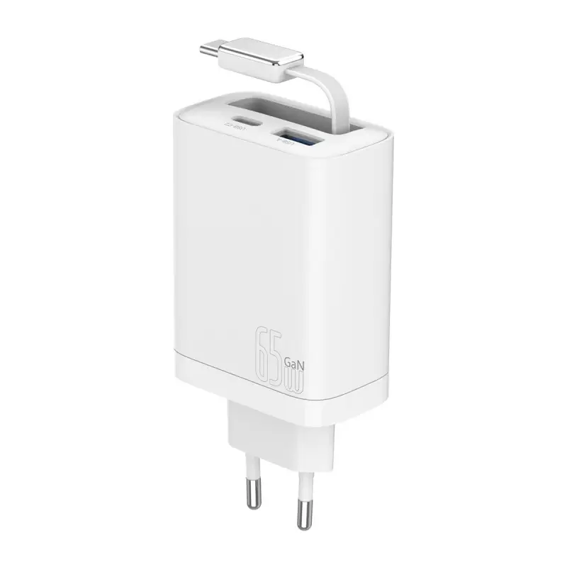 Сетевое зарядное устройство 65w MIVO MP-652Q 65w