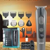 Триммер Набор 5в1 VGR V-175