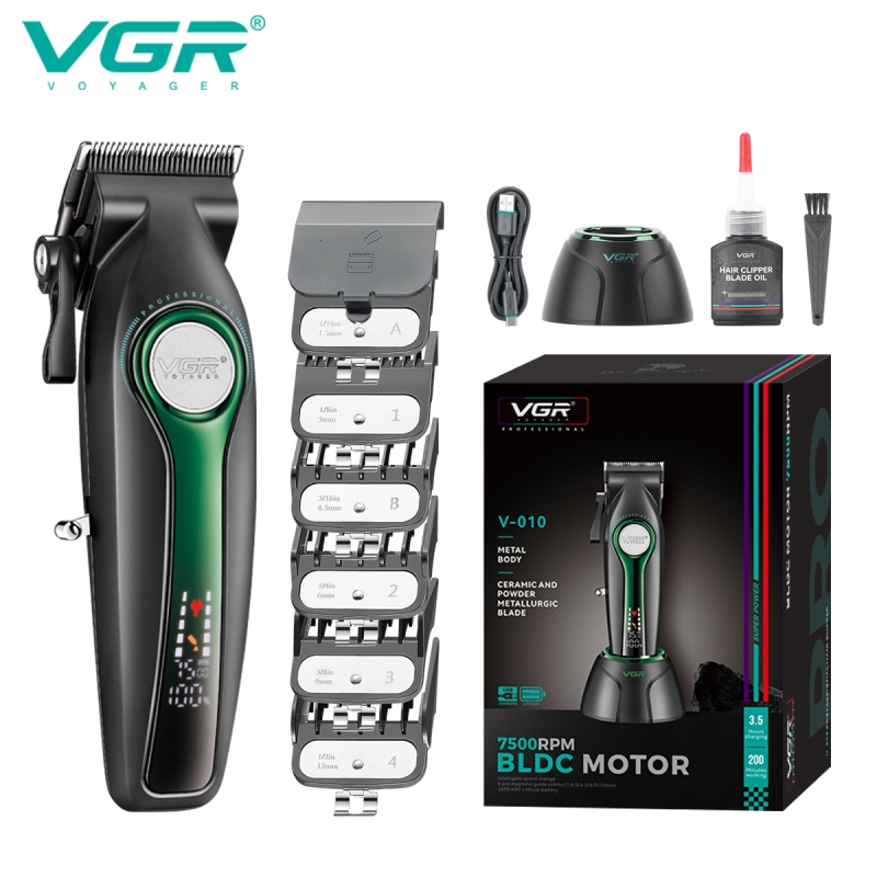 Машинка для стрижки волос VGR V-010