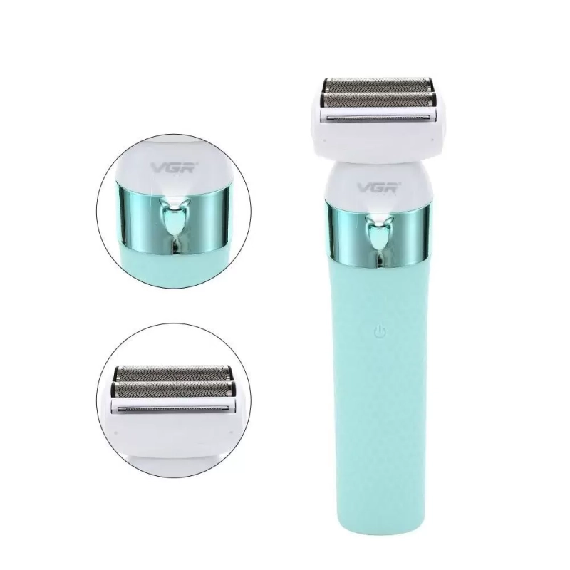 Эпилятор 2в1 VGR V-729