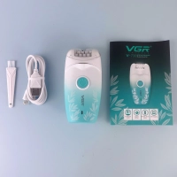 Эпилятор VGR V-738 Желтый