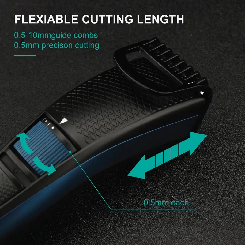 Триммер для стрижки волос VGR V-053B