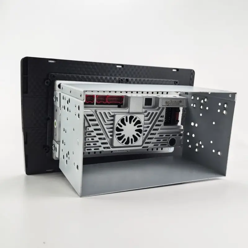 Автомагнитола с сенсорным экраном Eplutus CA103