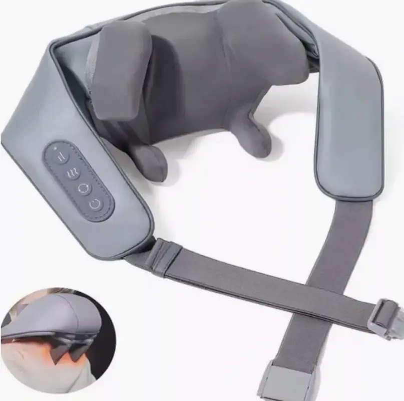 Массажер для шеи с подогревом HJ-188