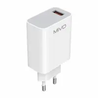 Сетевое зарядное устройство 45w MIVO MP-251Q 45w