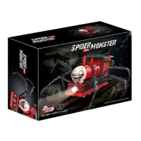 Паровоз Монстр-Паук Конструктор 649д