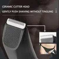 Триммер для стрикжи волос Kemei KM-3208