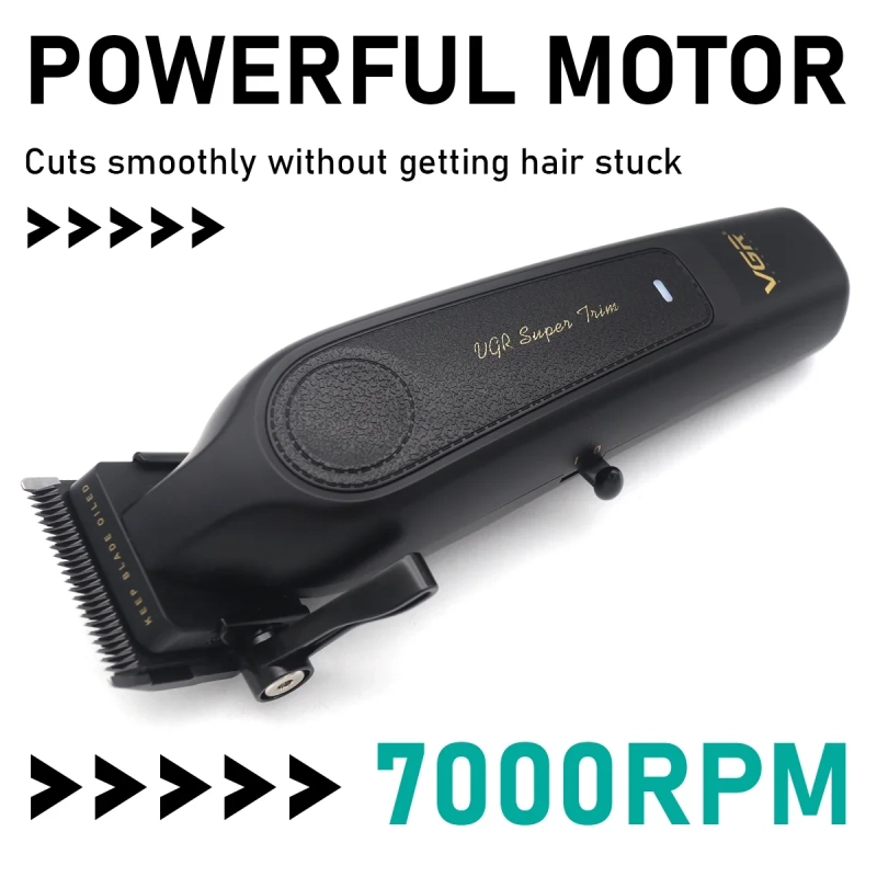 Машинка для стрижки волос VGR V-197