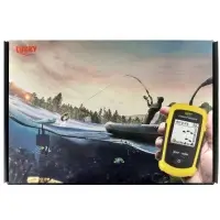 Эхолот для рыбалки проводной LUCKY FFC1108-1