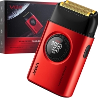 Электрическая бритва Шейвер VGR V-377 Красный