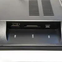 Телевизор портативный с TV-приемником Eplutus EP-147TD