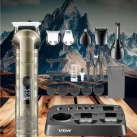 Триммер Набор 6в1 VGR V-109