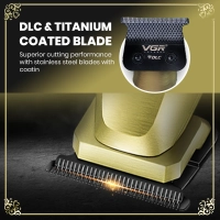 Триммер для стрижки волос VGR V-265