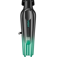 Триммер для стрижки волос VGR V-935 Зеленый