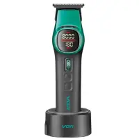 Триммер для стрижки волос VGR V-885T Желтый