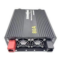 Преобразователь напряжения Инвертор 80A 12V-24V