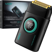 Электрическая бритва Шейвер VGR V-377 Черный