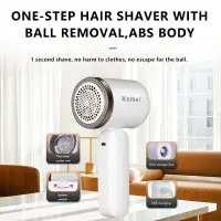 Машинка для удаления катышков Kemei KM-159