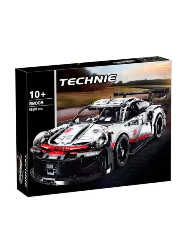 Porsche 911 RSR Конструктор 1630д