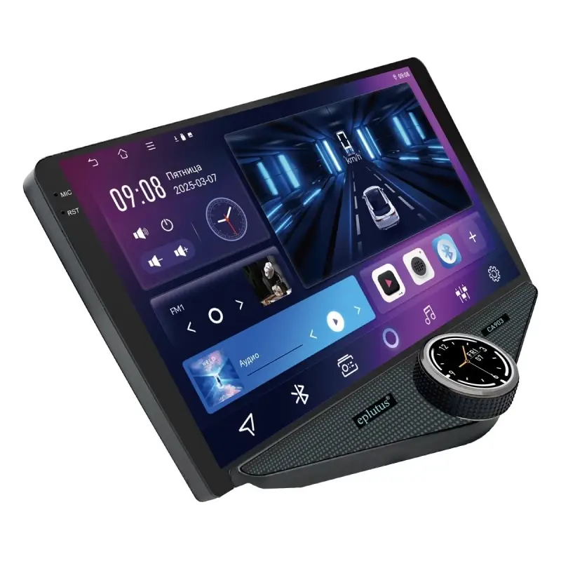 Автомагнитола с сенсорным экраном Eplutus CA903