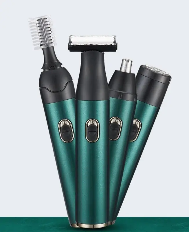 Электрическая бритва 4в1 GEEMY GM-3151