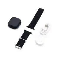 Смарт часы X9 Call Черные