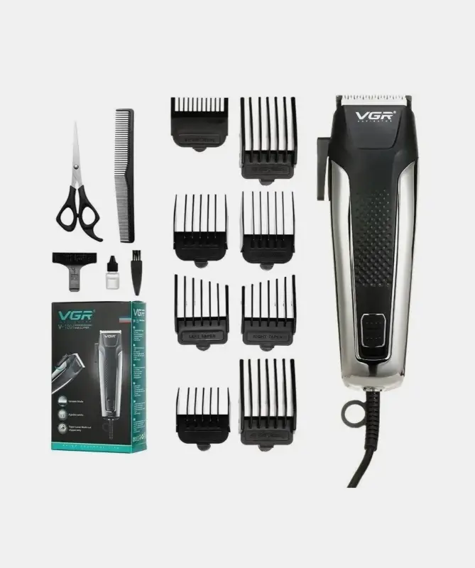 Машинка для стрижки волос VGR V-120