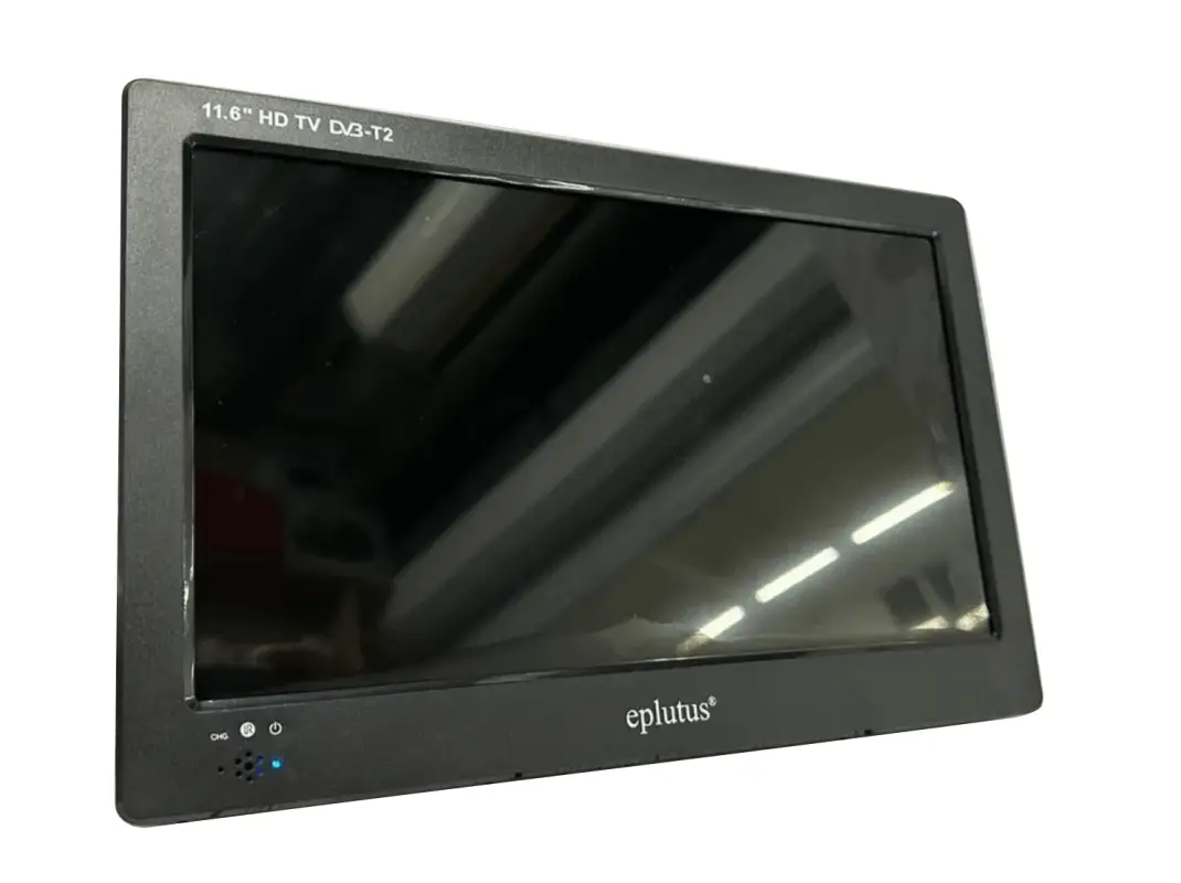 Телевизор портативный с ТВ-приемником Eplutus EP-116T