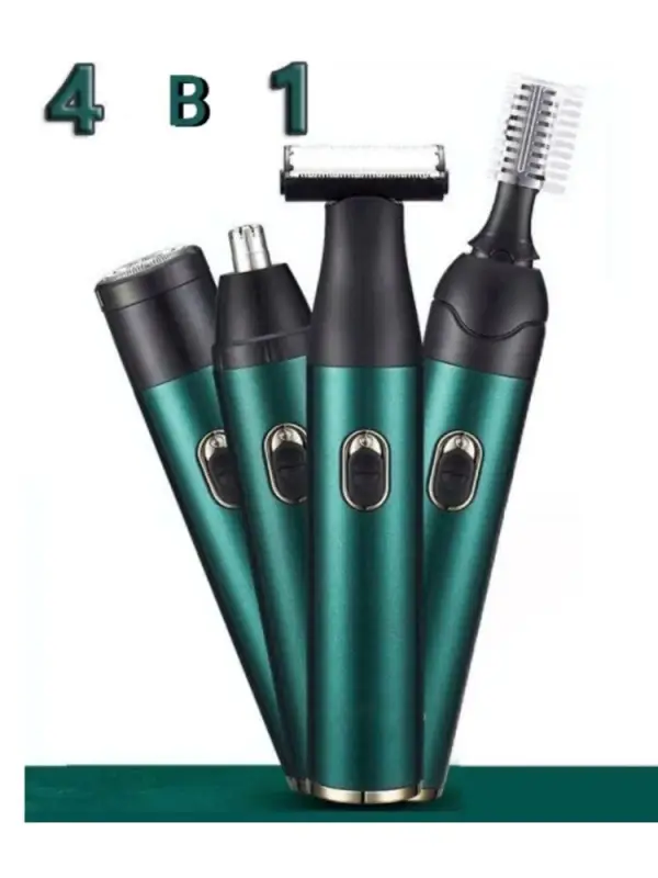 Электрическая бритва 4в1 GEEMY GM-3151