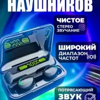 Наушники беспроводные M17