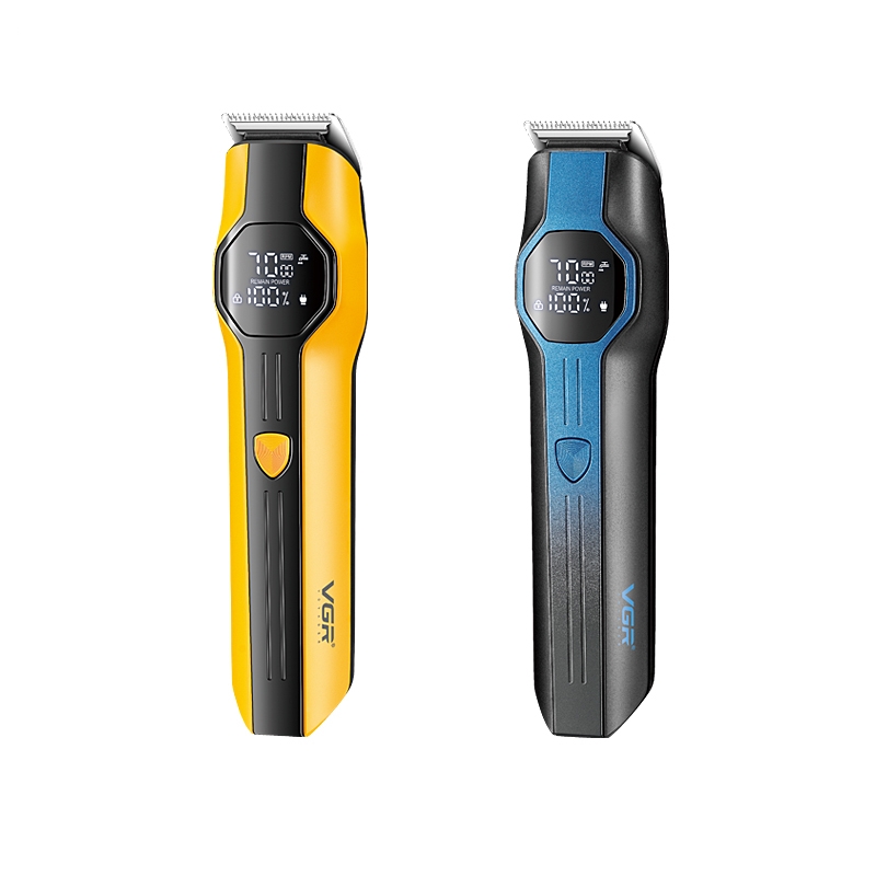 Триммер Набор 13в1 VGR V-173 Синий