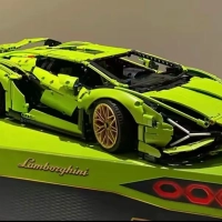 Lamborghini Si&aacute;n FKP 37 Конструктор 1280д