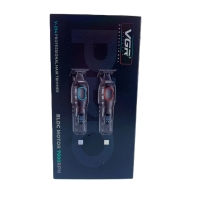 Триммер для стрижки волос VGR V-254 Красный