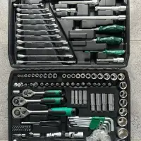 Набор инструментов 121в1 ЦИКЛОН