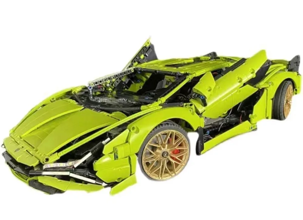Lamborghini Si&aacute;n FKP 37 Конструктор 1280д