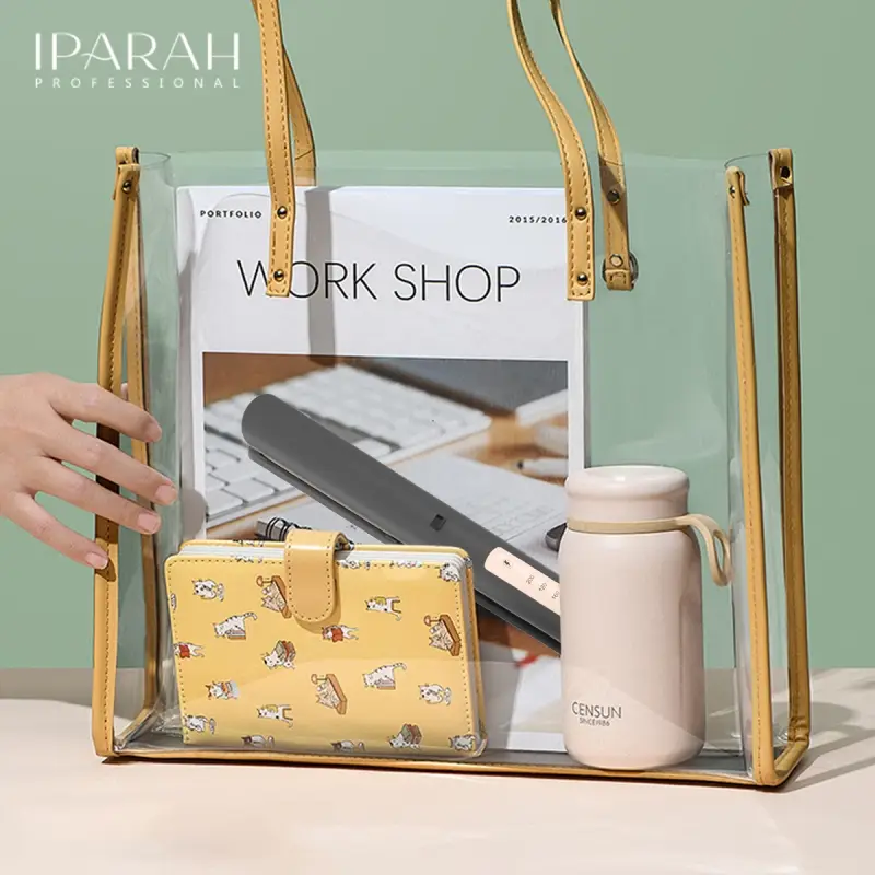 Плойка Выпрямитель IPARAH P-182