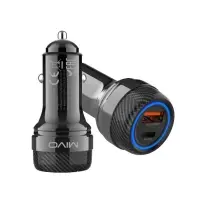 Автомобильное зарядное устройство MIVO MU-338Q