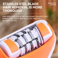 Эпилятор Набор 2в1 Kemei KM-2195