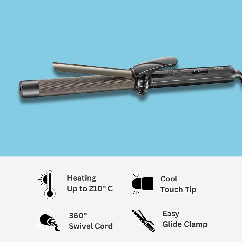 Плойка Стайлер VGR V-579