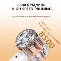 Машинка для удаления катышков Kemei KM-159