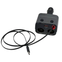 Автомобильное зарядное устройство MIVO MU-203