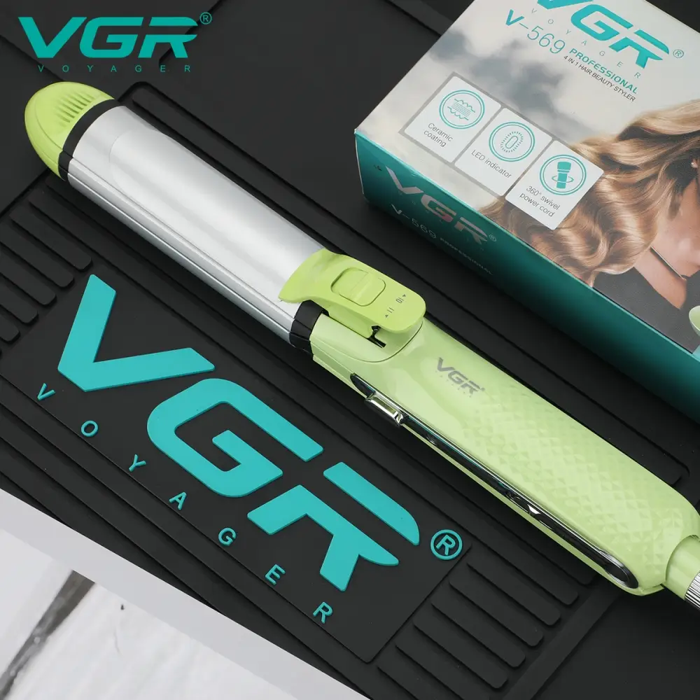 Плойка Стайлер 4в1 VGR V-569
