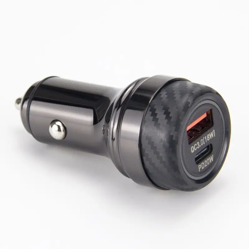 Автомобильное зарядное устройство MIVO MU-338Q