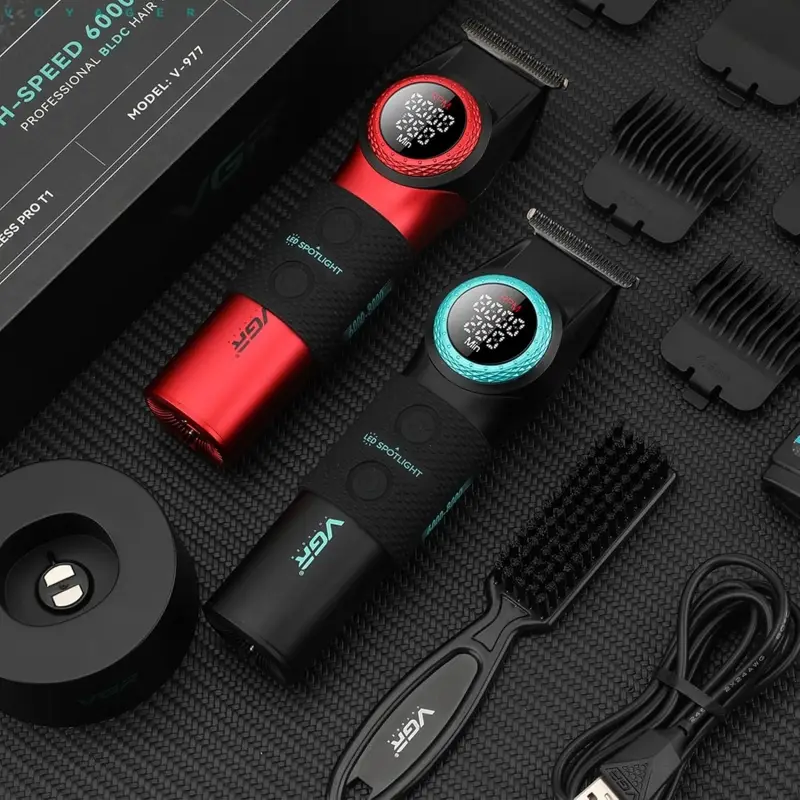 Триммер для стрижки волос VGR V-977