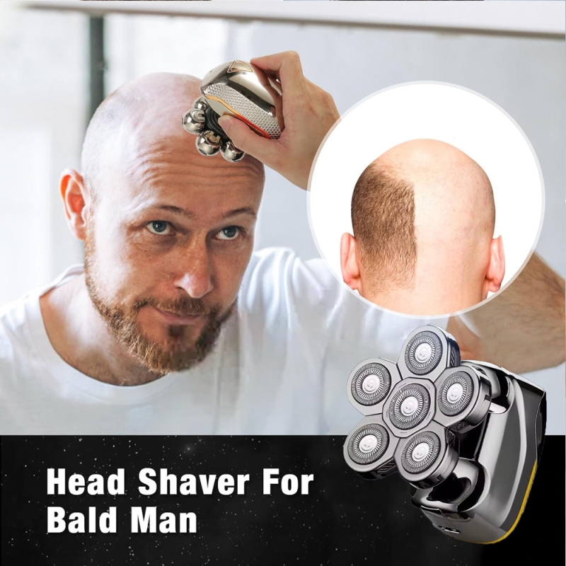 Набор для стрижки волос 7в1 VGR V-394