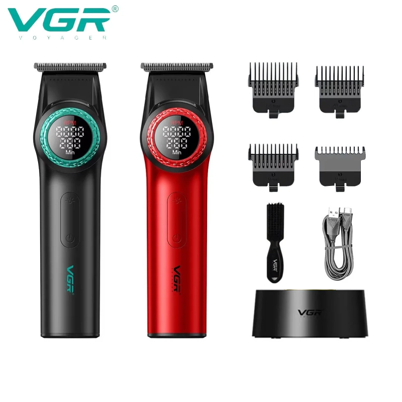 Триммер для стрижки волос VGR V-977