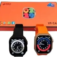 Смарт часы X9 Call Черные