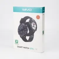 Смарт часы MIVO GT6