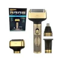 Электрическая бритва 3в1 GEEMY GM-3152